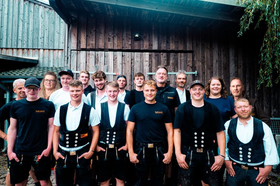 Team Fachwerk