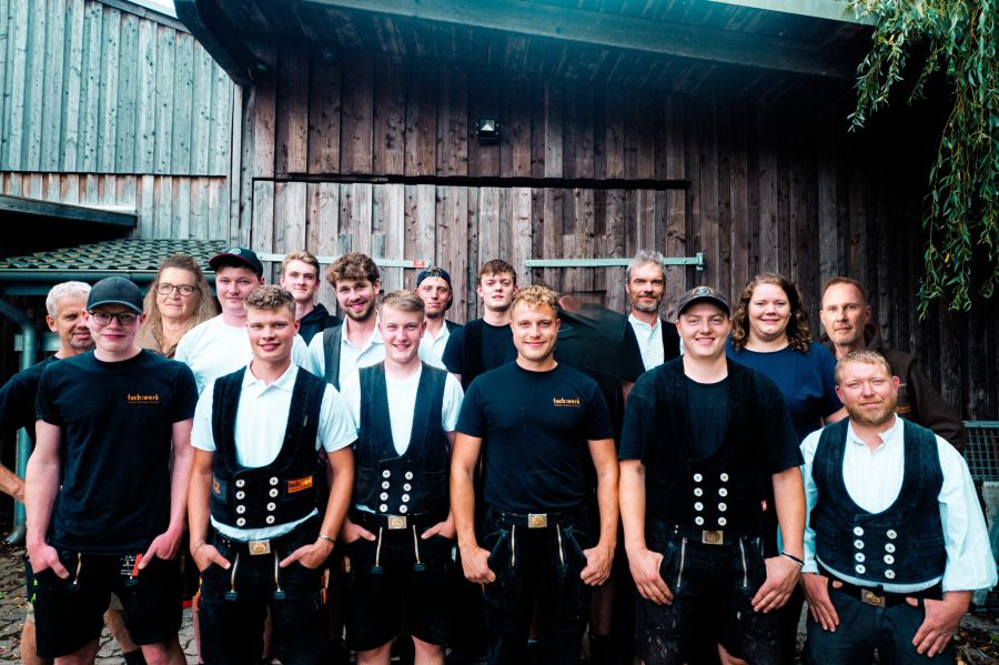 Team Fachwerk